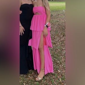 For love and lemons gown